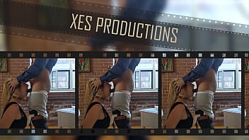 video сексуальная блондинкаэскорт высокого класса с горловым пирогом sex