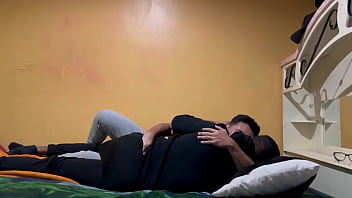 video i had a date with him to be my boyfriend i gave him the fuck of his life and when i leave the bathroom i realize sex