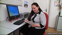 video プランパーとクライアントはオフィスでセックスをします sex