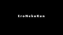 video eronekokun милый мальчик в юбке с клеткой для члена кончает без рук sex