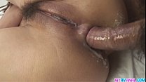 video アンナは二穴同時挿入で本気でドキドキ sex