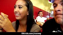video 売春婦は支払いを受けセックス5のためにテープを貼る sex