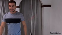 video антонио майорка соблазняет меня на тройничок fmm когда моя большая задница тверкает на двух членах сильвана ли sex