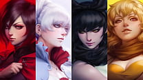 video cleaning 4 weiss proves you who dominates rwby hentai joi femdom denial cbt feminization sex