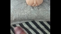 video asstraffic handjob with the masturbator closeup i would love to be able to do it with a good pussyand cum together sex