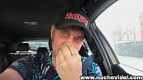 video режиссер начо видаль встречается с татуированной кенди долл и провожает милую милашку к себе домой для жесткого sex