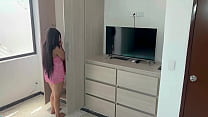 video моя маленькая сводная сестра хочет узнать каково это чувствовать член в своей киске я кончаю в ее киску sex