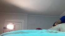 video lng pizza delivery guy fucks trans in chastity sex