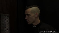 video начинающая блондинкасвященник признается в своих нечистых сексуальных поступках sex