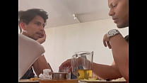 video трейлер мы пошли в отель чтобы дать тебе твердый член как десерт в попку моего любопытного натурального друга sex