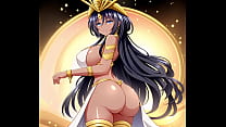 video com raa transforms you into her toilet sex