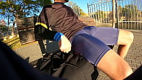 video they caught me just as i was cumming in my tight clothes way too hot sex