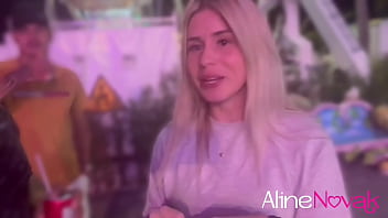 video мы встретили мотокурьера в парке и оказались в мотеле горячая блондинка обожает приключения в тройничке sex