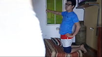 video нежную молодую девушку трахает знакомый который идет к ней домой и входит пока ее родители купаются sex