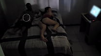 video мачеха делит постель с пасынком изза ремонта в ее комнате sex