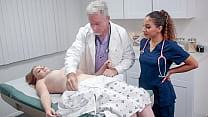 video the doctors payment method is a bit devious doctorbangs sex