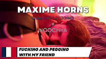 video нучка и максим хорс трахаются и трахаются страпоном с моим другом sex