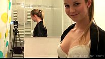 video セックスシーンの準備をしているローズディライト sex