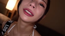 video part1 얼굴도 스타일도 매혹적인 미녀 승무원 진짜 엉덩이 흔들기 기승 자세 비행 g컵의 슬림한 허리라인 파이퍼 미녀에게 질내 사정 sex