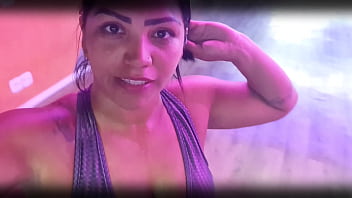 video она вспотела в спортзале и мне пришлось кончить в ее мокрую киску sex