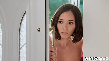 video vixen безупречная асби провела страстное свидание с пожилым мужчиной sex