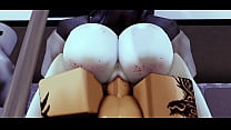 video я делаю это в поезде с эмо и двумя ботами sex