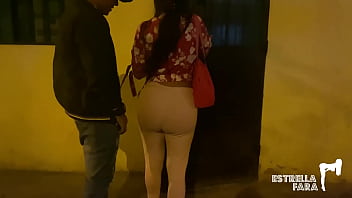 video ウーバータクシードライバー狡猾は私を犯してサービスを集めます sex