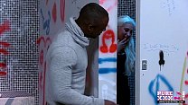 video purexxxfilms мясистая блондинка обожает большой черный хуй sex