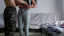 video panocha real amateur teen couple have intense and passionate sex on the couch sex