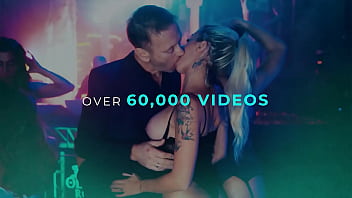 video adivancher adult time horny milf pool party ends in wild reverse gangbang with lucky neighbourhood stud sex