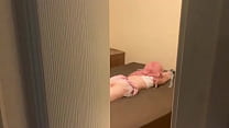 video еще молодая женщина получает кримпай на ничком она умоляет папочку дать ей еще и еще спермы он трахает ее 5 раз и sex