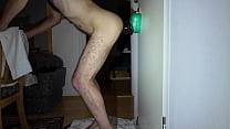 video doing the fap hero challenge part 4 with an even bigger anal toy wrecked ass by monster dildo search for fap hero sex
