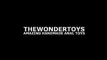 video я наконецто тестирую самые большие анальные игрушкидельфины от thewondertoys с дополнительным анальным фистингом sex