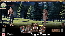 video facesit rogue woman sex