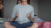 video 水着の日焼け跡が最高にエロい黒ギャルとワンナイトsex自分から腰を動かしまくって盛大にイキ狂う　ハメ撮り　バック　ヤリサー　アヘ顔　巨乳　美人　かわいい　投稿　個人撮影　素人　日本人　えむゆみ sex