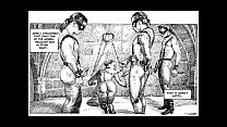 video красивая женщина бдсм оргия sex