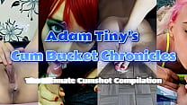 video хроники ведра спермы адама тайни лучшая подборка камшотов sex