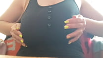 video شاب im just playing with my huge tits luxury orgasm sex