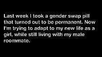 video porn becoming female sissy caption story sex