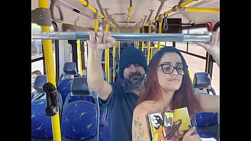 video учусь и трахаюсь с незнакомцем в автобусе sex