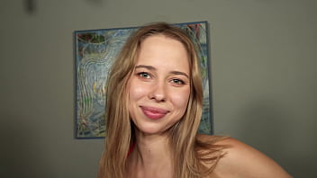 video a girl with a cute face got a dick in the ass with an orgasm alice murkovski sex