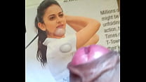 video трибьют спермы для rakul preet sex