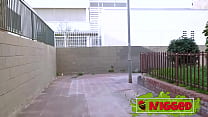 video молодая рыжеволосая красоткалюбительница натали хот готова и горит желанием попробовать черного парня sex