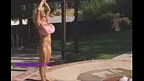video грудастая дасти играет в джакузи sex