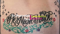 video киви дрянная milf шлюха унижает тело надписью и обращается с ней как с мусорной шлюхой из трейлера ее хозяин sex