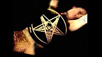 video ファルシファー不道徳なコードブラックメタルポルノ sex