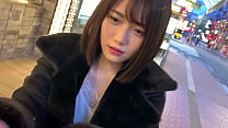 video 영어 더빙 얼굴 편차 99로 압도적 미인 원거리 연애 후 차이나타운에서 데이트하는 이상적인 커플 sex