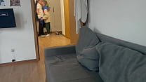 video he invited a student to visit gave a juicy blowjob and brought him to orgasm sex
