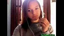 video любительское вебкамера подросток sex