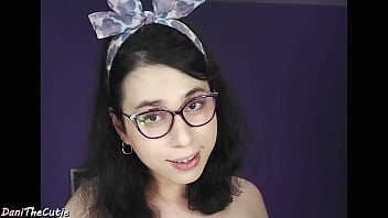 video danithecutie is your annoying but pretty stepsister who eventually rides your dick sex